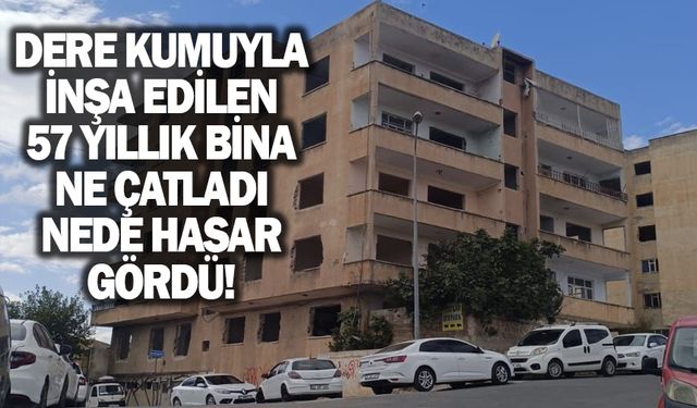 İnci Apartmanı Yıkılıyor: “Keşke Müze Olsaydı”