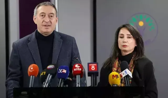 Dem Partililer PKK'nın Türkiye'den çekilmesine ne dedi?