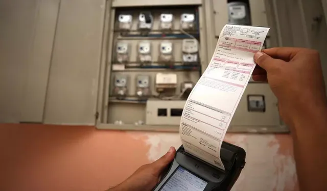 Elektrik faturasında yeni dönem başlıyor
