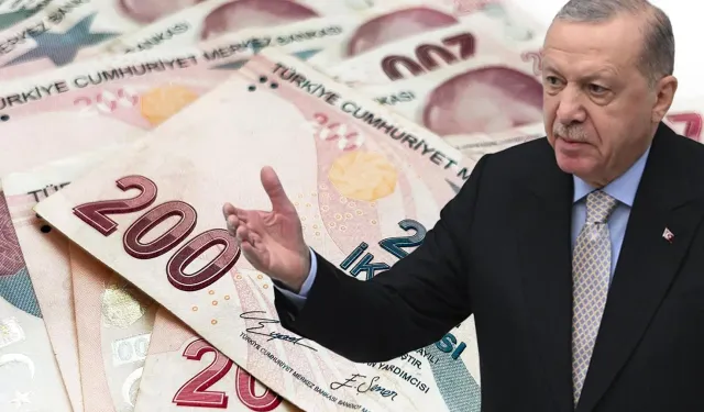 Cumhurbaşkanı Erdoğan müjdeyi verdi