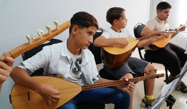 Kısas'ta kimsenin canı sıkılmıyor!