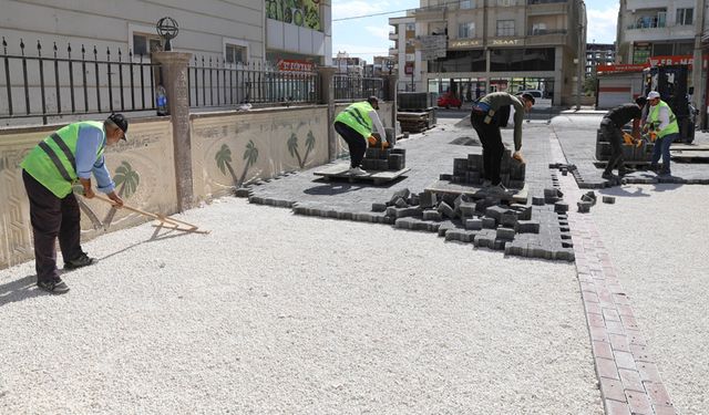 14 ekip sahada çalışmalarını sürdürüyor