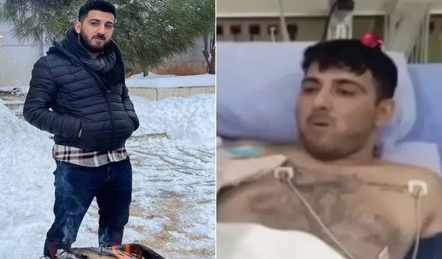 Hemşirenin yüzüne tükürmesi ölümüne neden oldu!