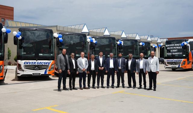 Otobüsler Artık Bu Şehirlerde Durmayacak!