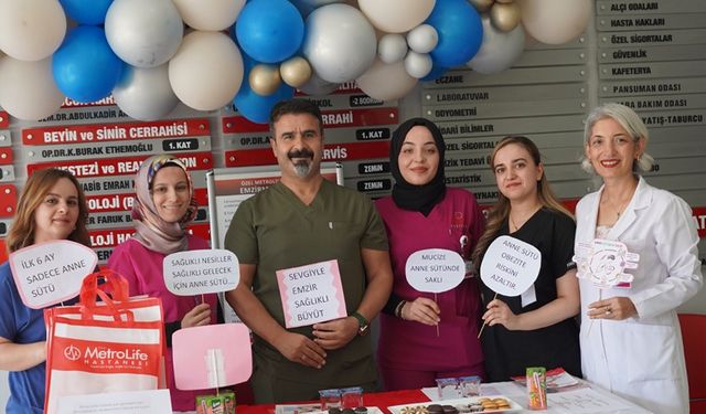 Metrolife'de çifte kutlama