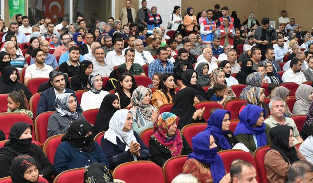 Urfa'da topyekun mücadale başladı