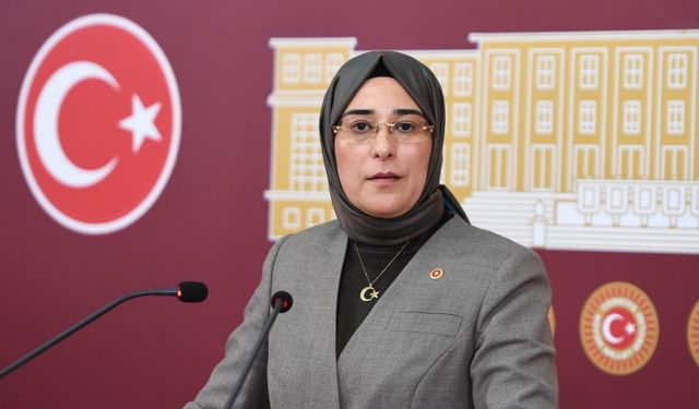 Yazmacı'dan flaş Gazze açıklaması