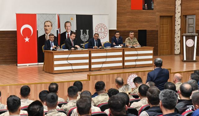 Vali Şıldak, 'amacımız olay olmadan önlemek'