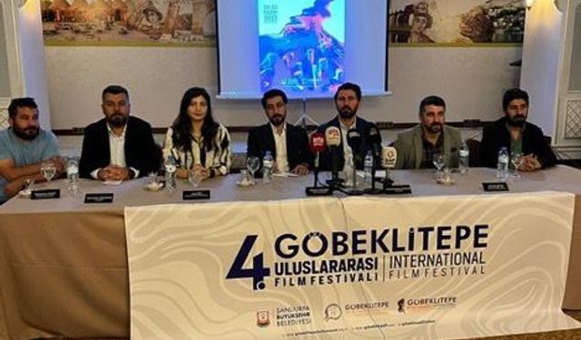 Şanlıurfa’da 4. Göbeklitepe Uluslararası Film Festivali Başlıyor!