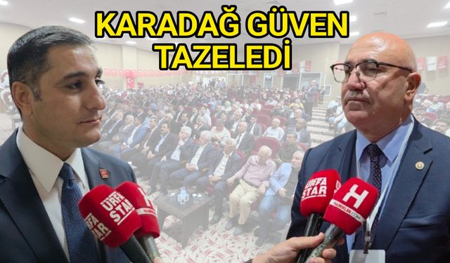 Ferhat Karadağ güven tazeledi