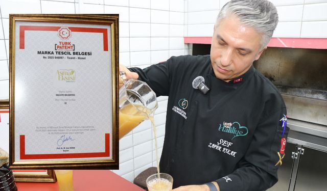 Urfa’nın bir değeri daha tescillendi