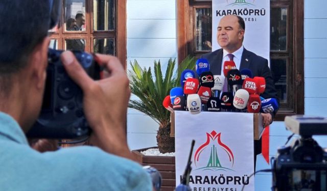 Nihat Çiftçi çalışmalarını anlattı