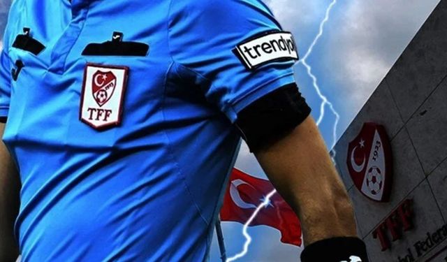 Kupa mücadelelerini yönetecek hakemler belli oldu