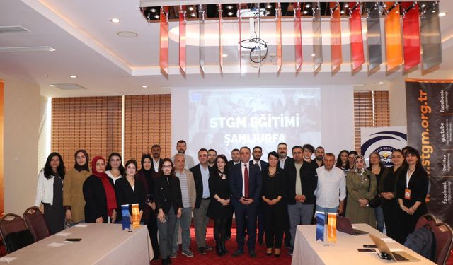 Kent Konseyi Öncülüğünde STGM Eğitimleri Başladı