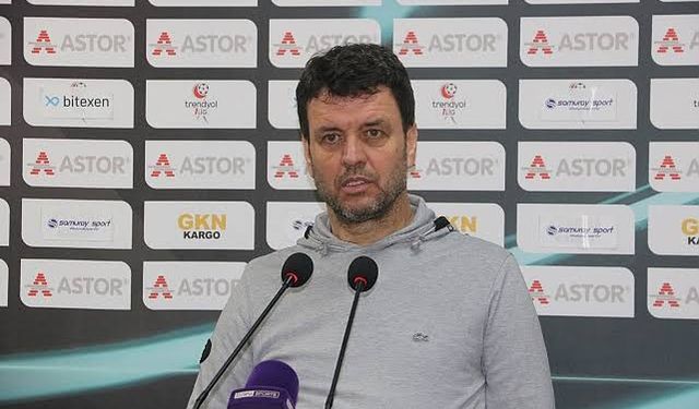 Urfaspor hocasını buldu