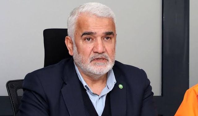 Yapıcıoğlu'ndan flaş Öcalan önerisi...