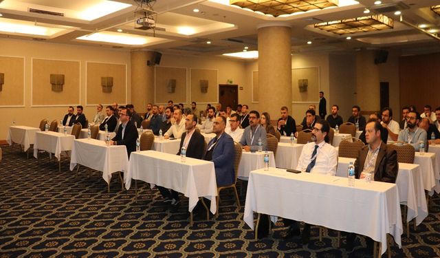 Kardiyoloji uzmanları Harran Üniversitesi'nde buluştu