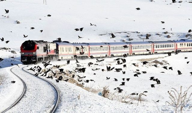 Doğu Ekspresi seferinin başlayacağı tarih belli oldu
