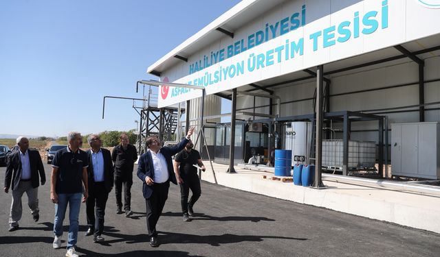 Başkan Canpolat'tan yerli üretim hamlesi