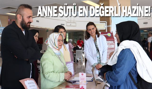 HRÜ HASTANESİ’NDEN ANLAMLI FARKINDALIK ÇAĞRISI