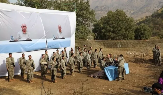 Terör örgütü PKK, Türkiye'den tamamen çekildi