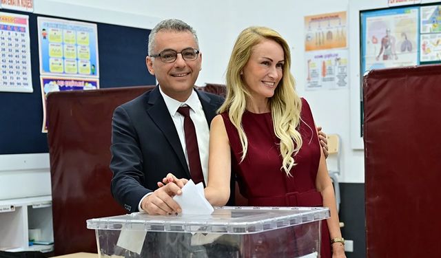 İşte KKTC'nin yeni Cumhurbaşkanı...