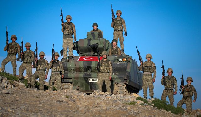 Türk Askeri Gazze’de Görev Almaya Hazır!