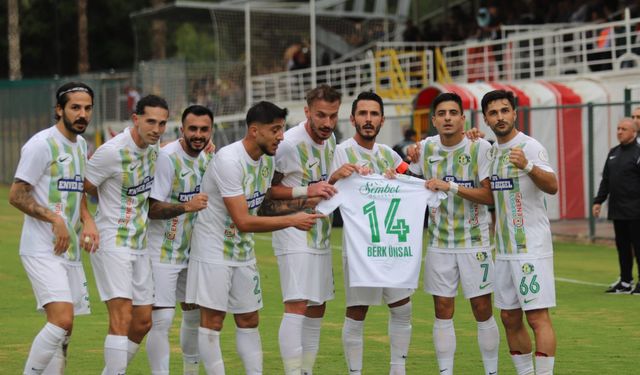 Urfaspor’dan kritik galibiyet…