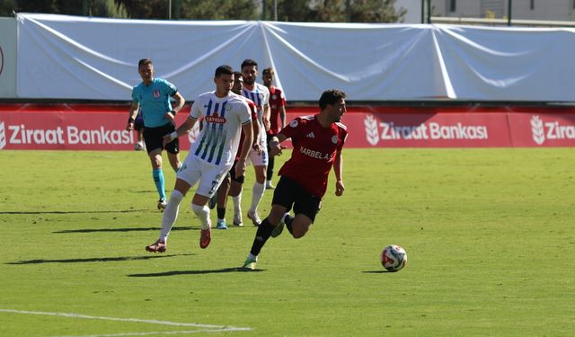 Süper Lig ekibi Urfa’da turladı