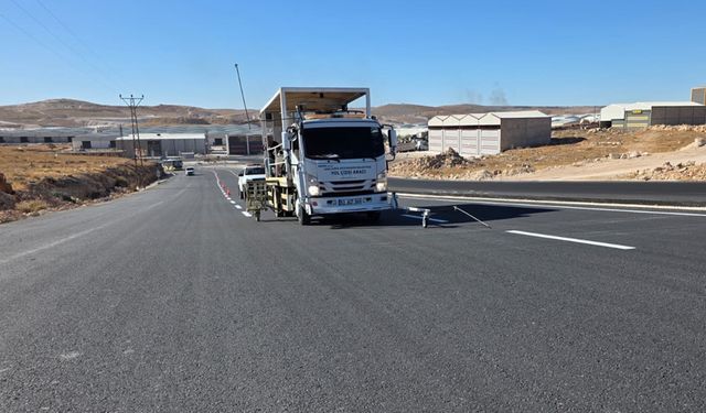 Urfa'da o bölgede ulaşım kolaylaştı