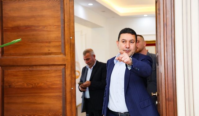 Başkan Özyavuz'dan sahte hesap tepkisi