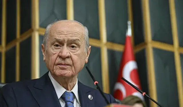 Bahçeli “İmralı’ya gitmekten İmtina Etmem”