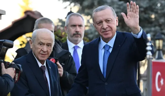 AK Partili Tayyar: İmralı konusunda Erdoğan ve Bahçeli anlaştı