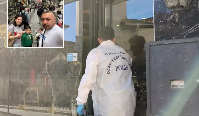 Böcek ailesinin ölümünde korkunç detay!