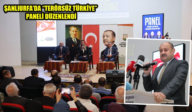 Başkan Gülpınar: "Terörsüz Türkiye vizyonu, ortak sorumluluğumuzdur"