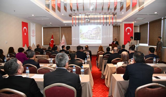 Urfa'da Kültürel Miras İçin Önemli Kararlar Alındı