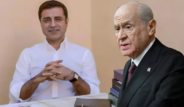 Flaş: Bahçeli’den Demirtaş çıkışı! “Tahliyesi Türkiye için hayırlı olacak!”