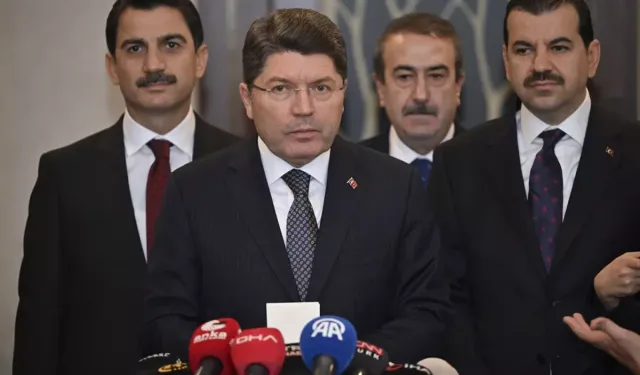 Af gelecek mi? Bakan Tunç'tan flaş açıklama