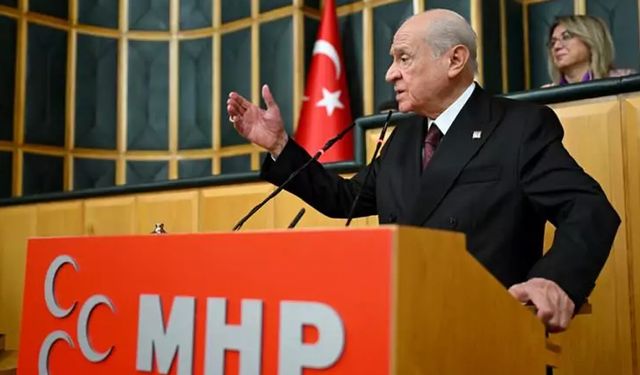 Devlet Bahçeli'nin yüzüğü dikkat çekti