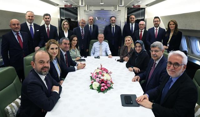 Cumhurbaşkanı Erdoğan'dan İmralı açıklaması...