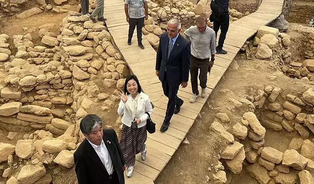 Bakan Ersoy Şanlıurfa'ya geliyor: İşte nedeni...