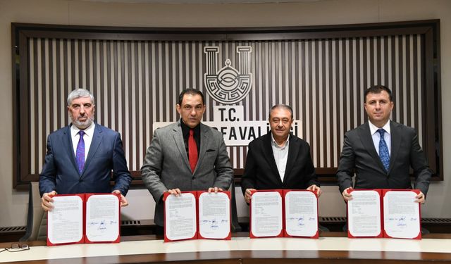 Ramazan Başak, merhum oğlu için külliye yaptırıyor