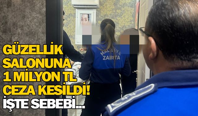 Haliliye’de Kaçak Saç Ekimi Operasyonu! Güzellik Salonundan Klinik Çıktı