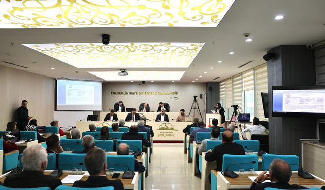 Urfa'da 4 ilçenin bütçesi onaylandı! İşte o ilçeler...