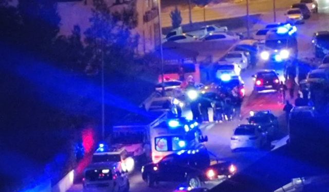 Düğün Kana Bulandı