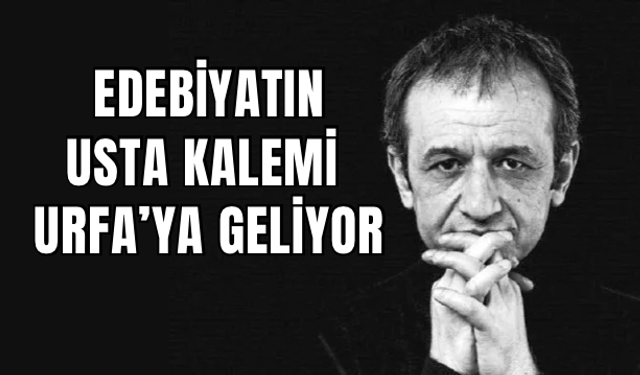 İrfan ve Bilgelik Buluşması: Yalsızuçanlar Urfa’ya Geliyor