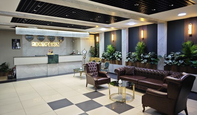 Akgöl Otel Yeni Yönetimiyle Şanlıurfa Turizmine Yeni Bir Soluk Getiriyor
