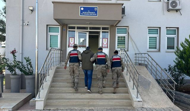 Urfa'da jandarmadan nokta operasyon!