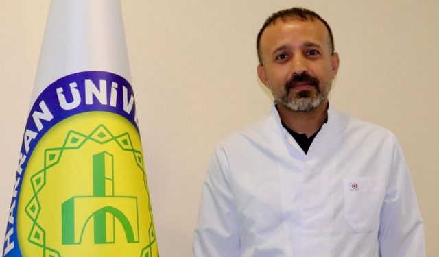 HRÜ Hastanesinden diyabet açıklaması