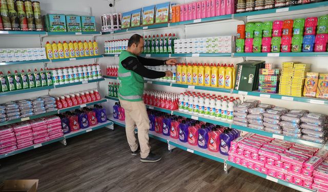 Haliliye Belediyesi sayıyı altıya yükseltti